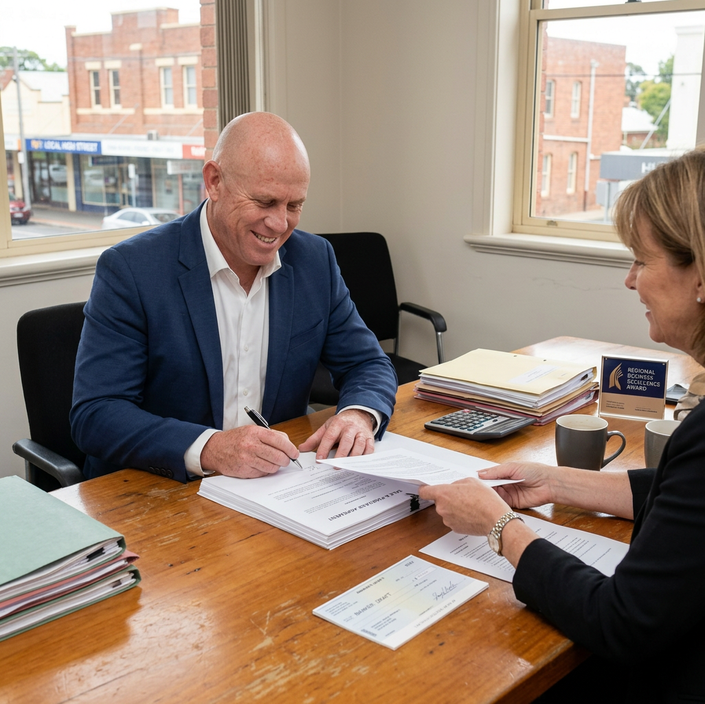 Mackay & Regional QLD: Confidential sale process that attracts qualified buyers and gets you to settlement