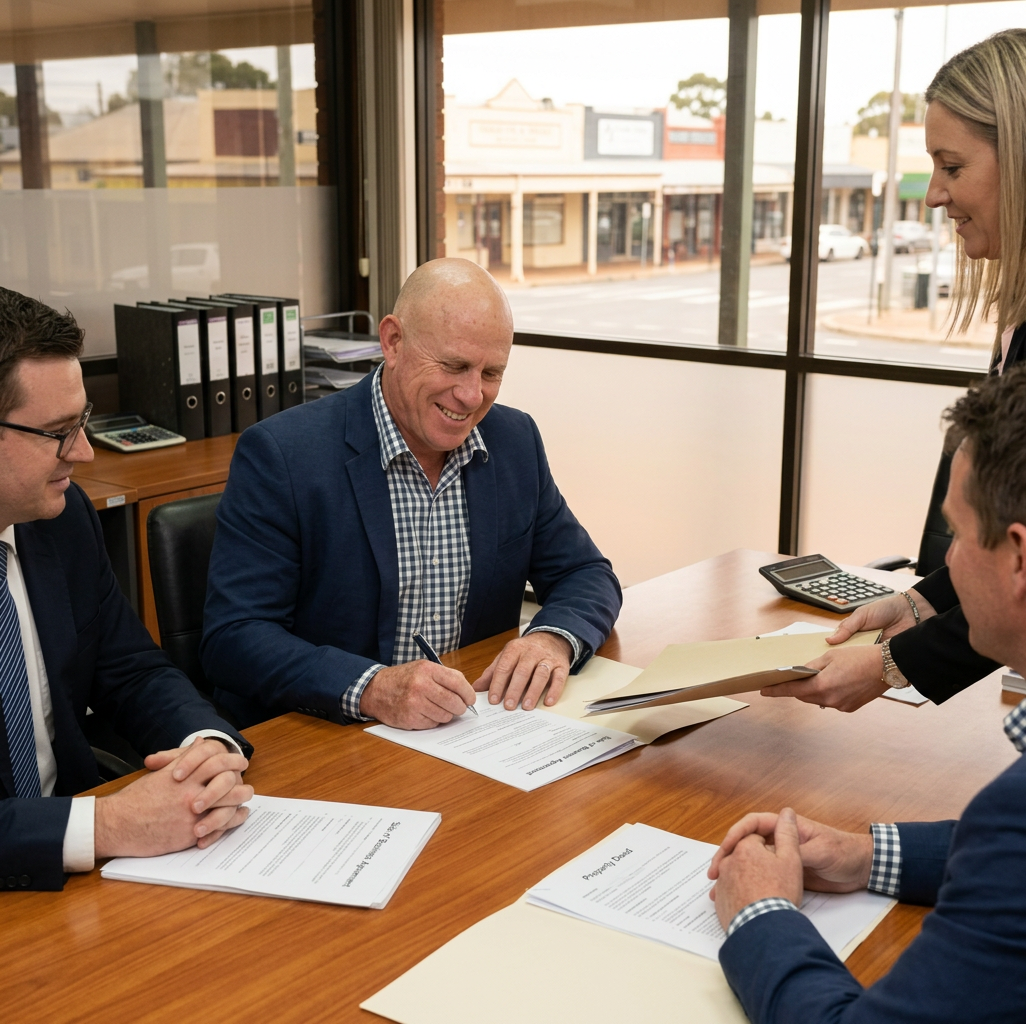 Regional QLD: Buying a business? What serious buyers check, and how sellers get buyer‑ready