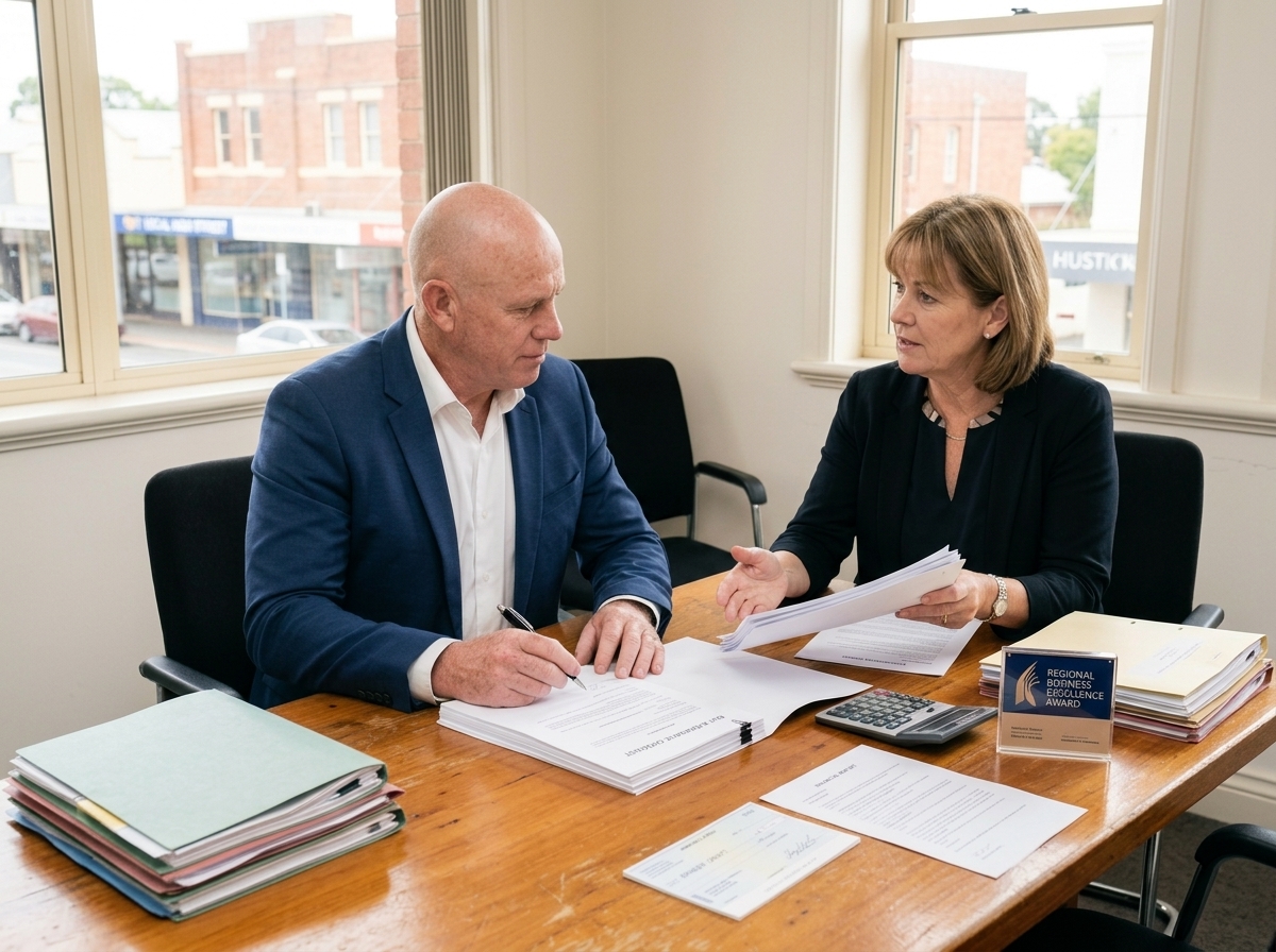 Mackay to Rocky: Due diligence steps that cut risk and keep deals moving